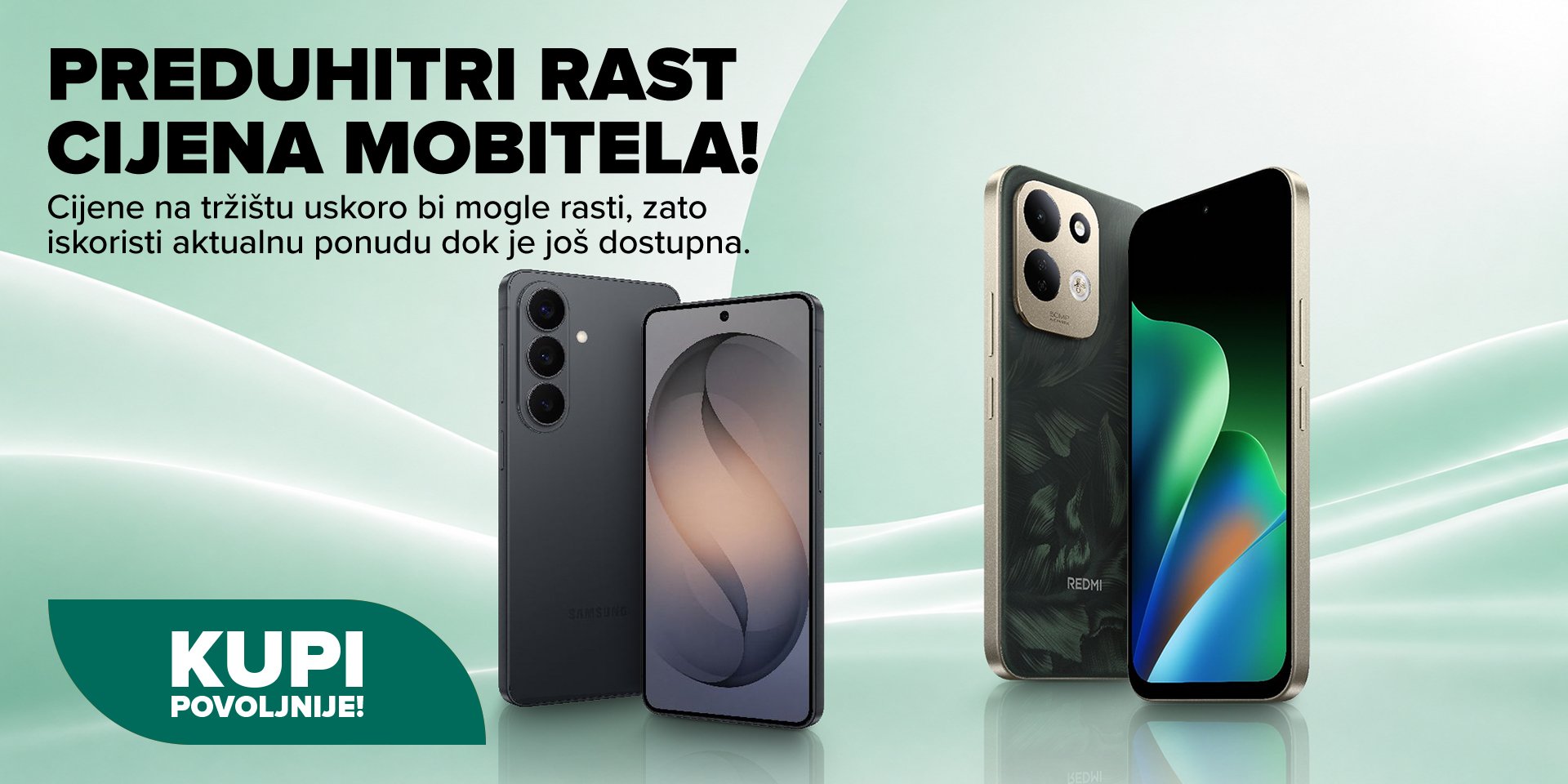 Mobiteli rast cijena